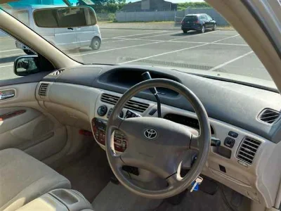 TOYOTA VISTA