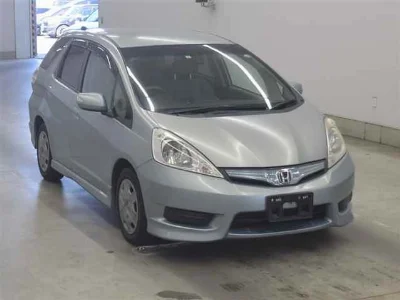 HONDA FIT SHUTTLE