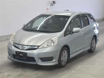 HONDA FIT SHUTTLE