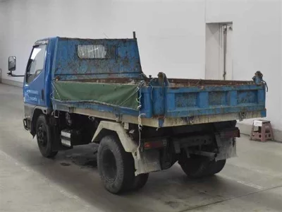 MITSUBISHI CANTER
