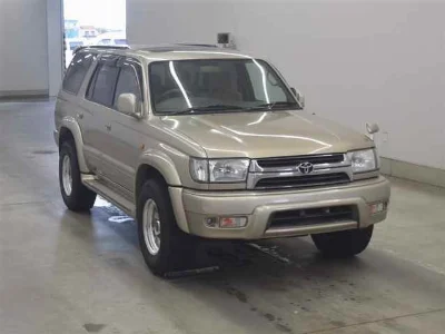 TOYOTA HILUX SURF