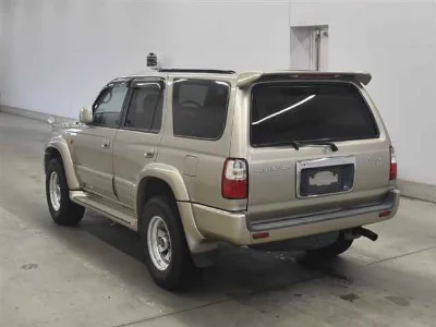TOYOTA HILUX SURF