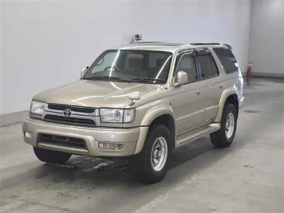 TOYOTA HILUX SURF