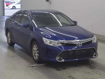 TOYOTA CAMRY