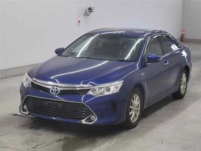 TOYOTA CAMRY