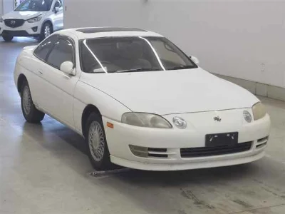 TOYOTA SOARER