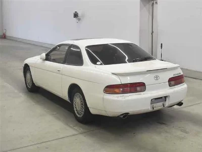 TOYOTA SOARER