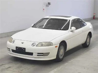 TOYOTA SOARER