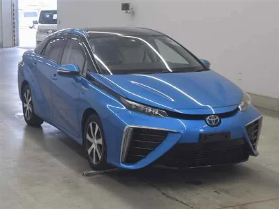 TOYOTA MIRAI