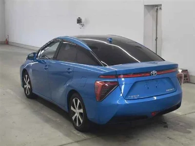 TOYOTA MIRAI