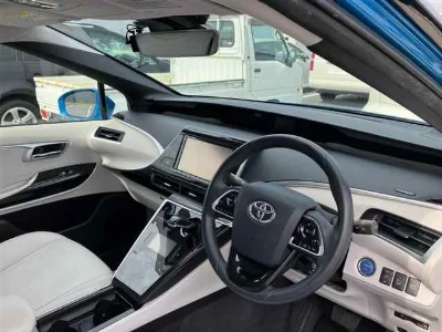 TOYOTA MIRAI