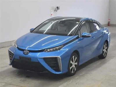 TOYOTA MIRAI