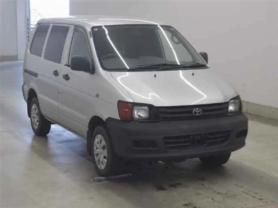 TOYOTA TOWN ACE VAN