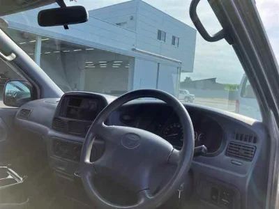 TOYOTA TOWN ACE VAN
