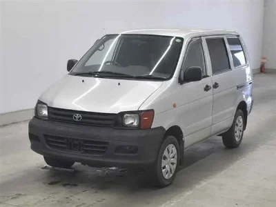 TOYOTA TOWN ACE VAN