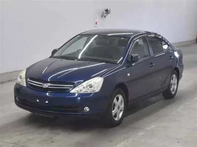 TOYOTA ALLION