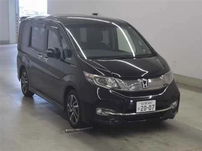 HONDA STEP WAGON