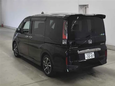 HONDA STEP WAGON