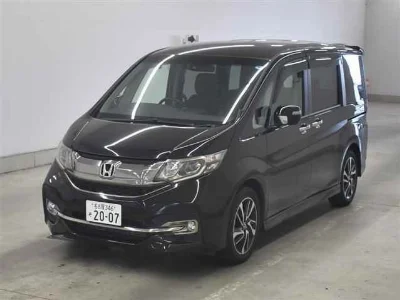 HONDA STEP WAGON