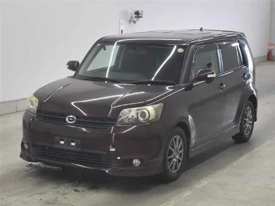 TOYOTA COROLLA RUMION