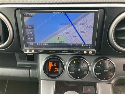 TOYOTA COROLLA RUMION