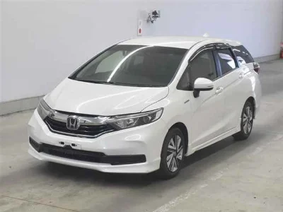 HONDA SHUTTLE
