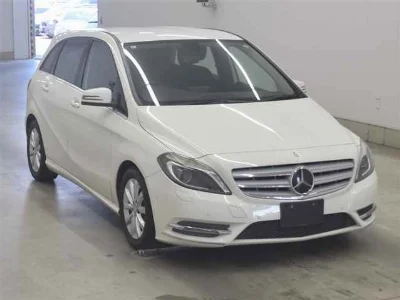 MERCEDES BENZ B CLASS