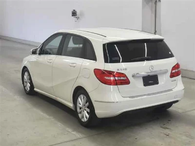 MERCEDES BENZ B CLASS