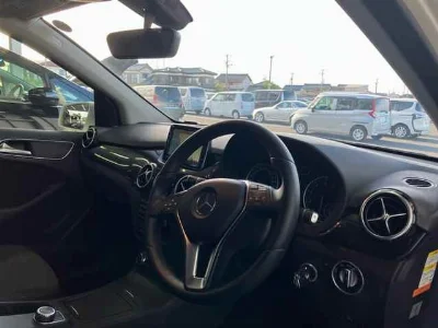 MERCEDES BENZ B CLASS