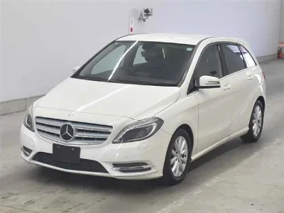 MERCEDES BENZ B CLASS