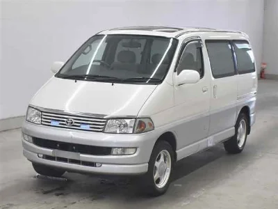 TOYOTA HIACE REGIUS