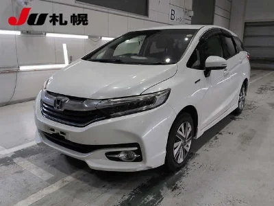 HONDA SHUTTLE