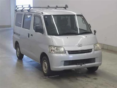 TOYOTA TOWN ACE VAN