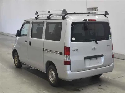 TOYOTA TOWN ACE VAN