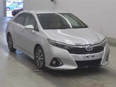 TOYOTA SAI