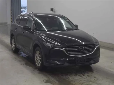 MAZDA CX-8