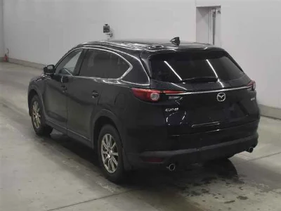 MAZDA CX-8