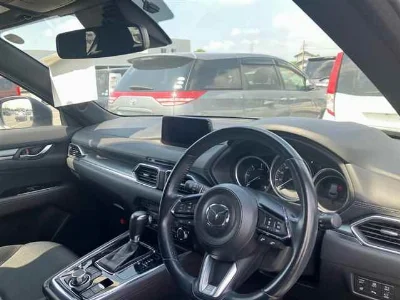 MAZDA CX-8