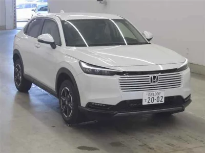 HONDA VEZEL