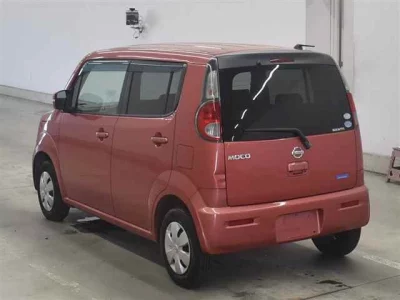 NISSAN MOCO