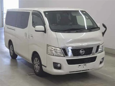 NISSAN NV350 CARAVAN