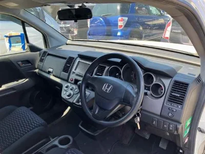 HONDA CROSSROAD