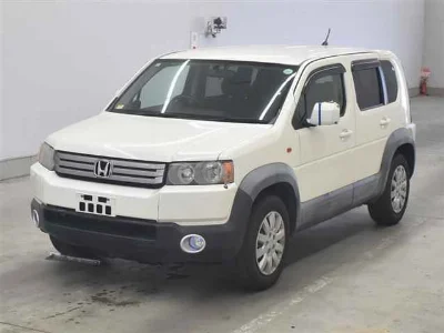 HONDA CROSSROAD