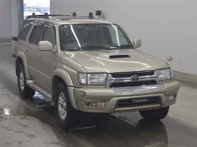 TOYOTA HILUX SURF