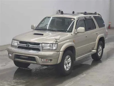 TOYOTA HILUX SURF