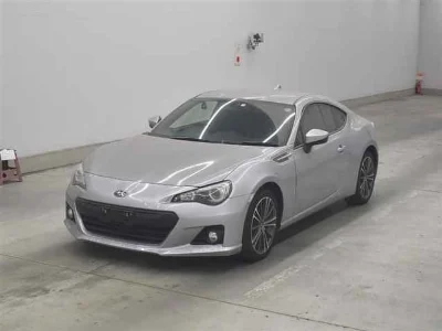 SUBARU BRZ
