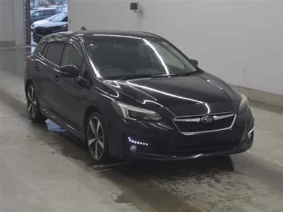 SUBARU IMPREZA SPORT