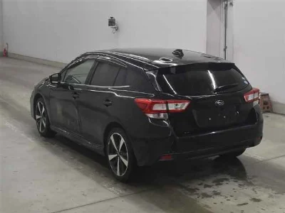 SUBARU IMPREZA SPORT