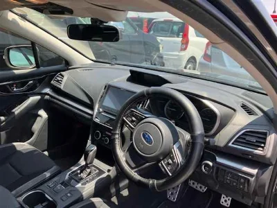 SUBARU IMPREZA SPORT