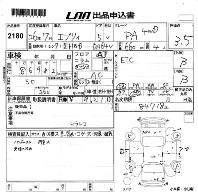 Suzuki EVERY